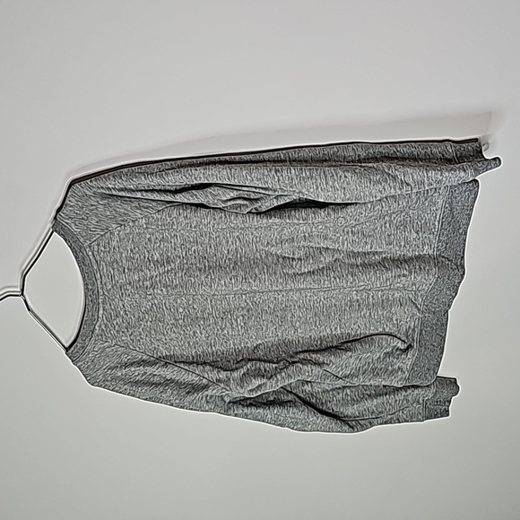 Levi's medium grey crew neck sweater - Picture 3 of 7